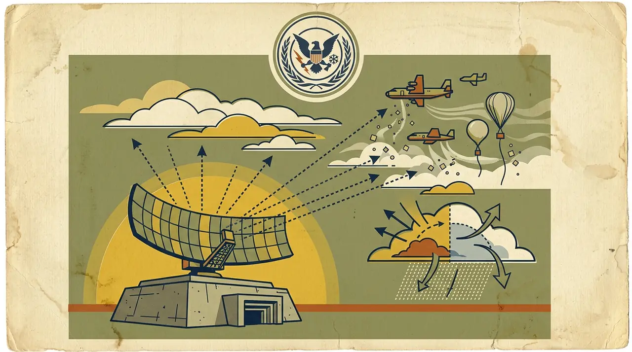 Atmospheric program