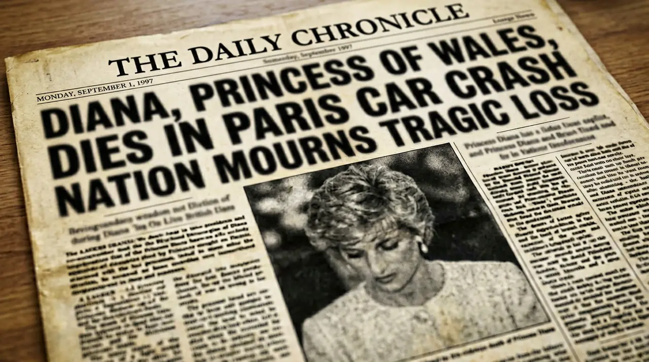 Diana headline