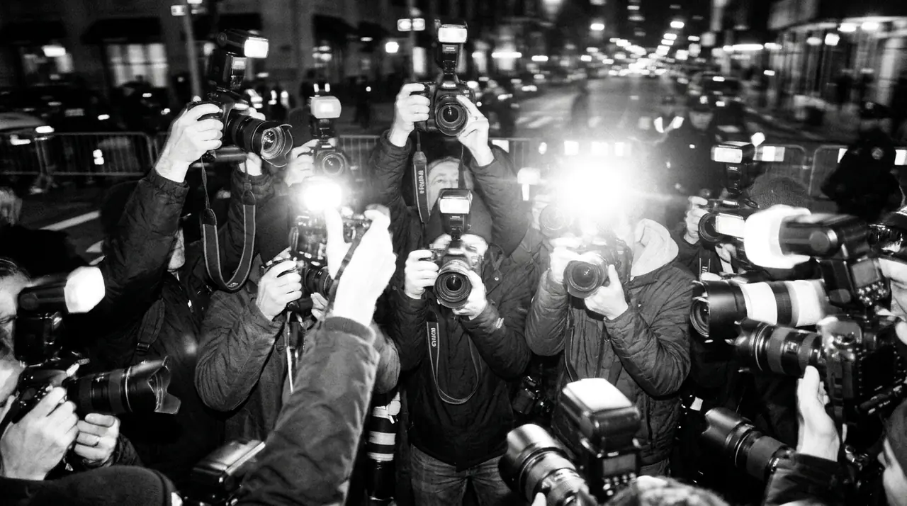 Paparazzi