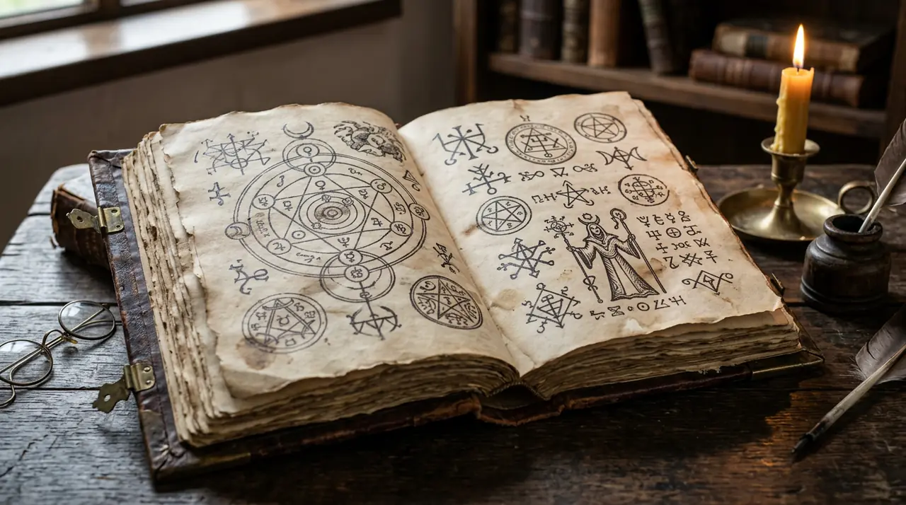 Illuminati book