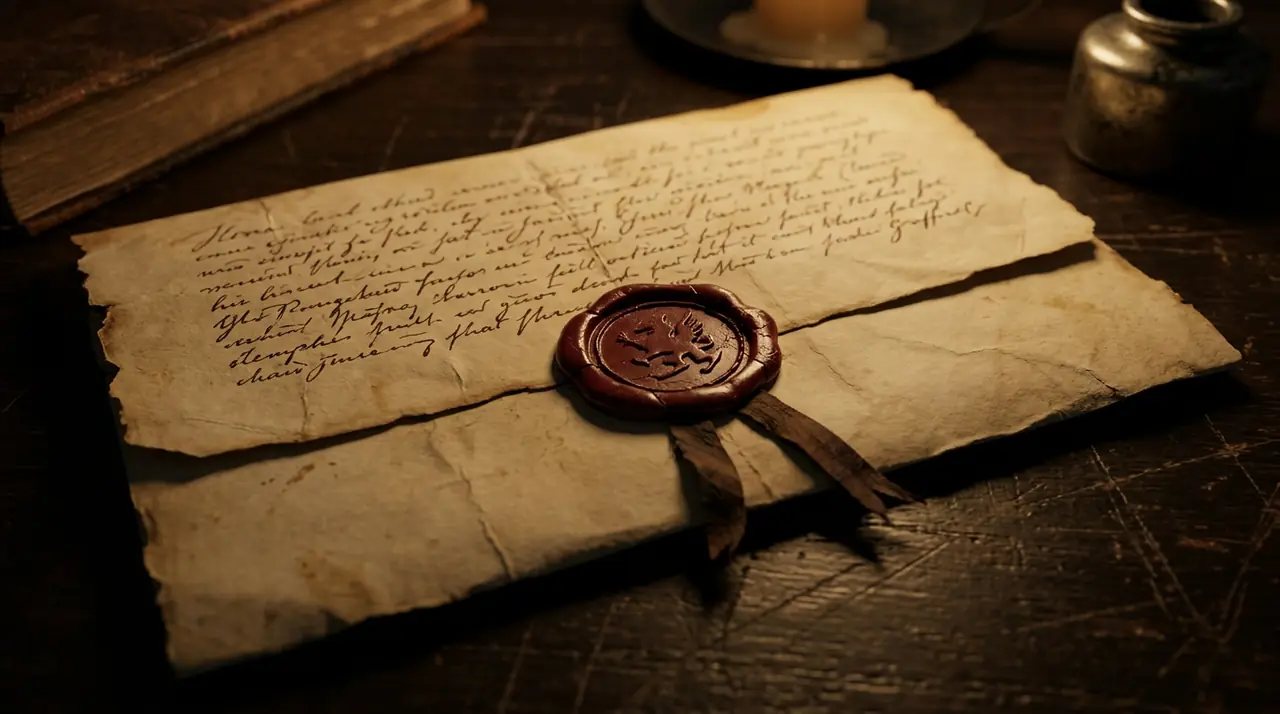 Secret document