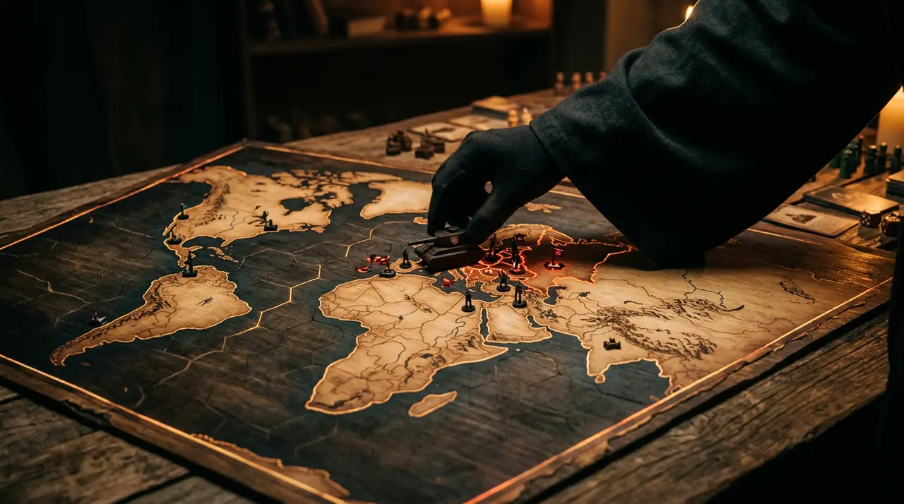Map control