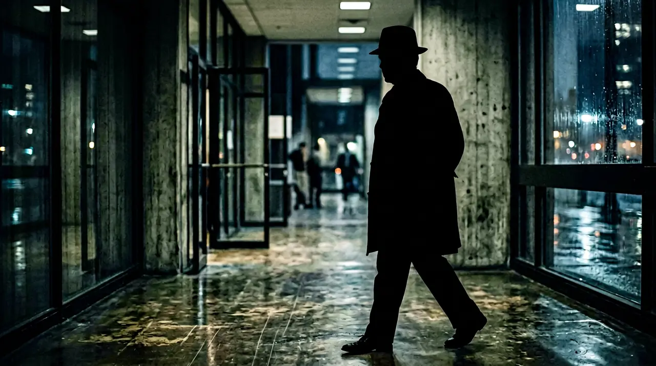 JFK agent