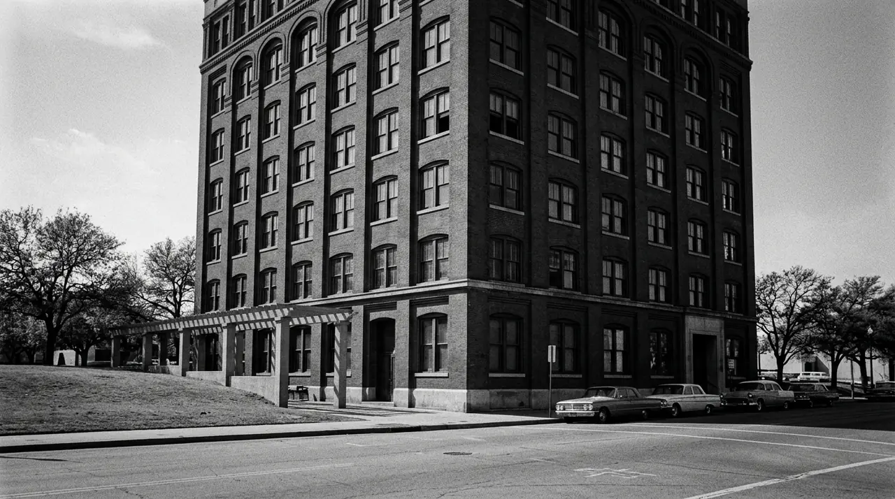 Texas School Book Depository