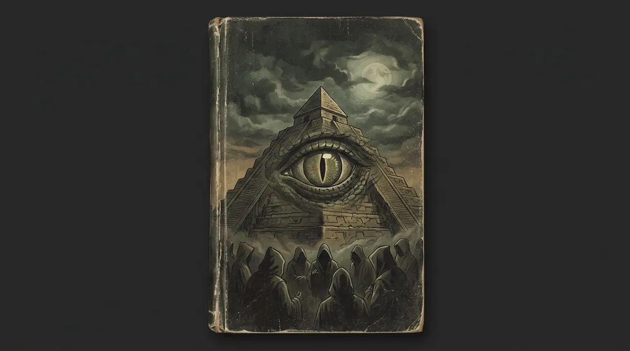 Conspiracy book