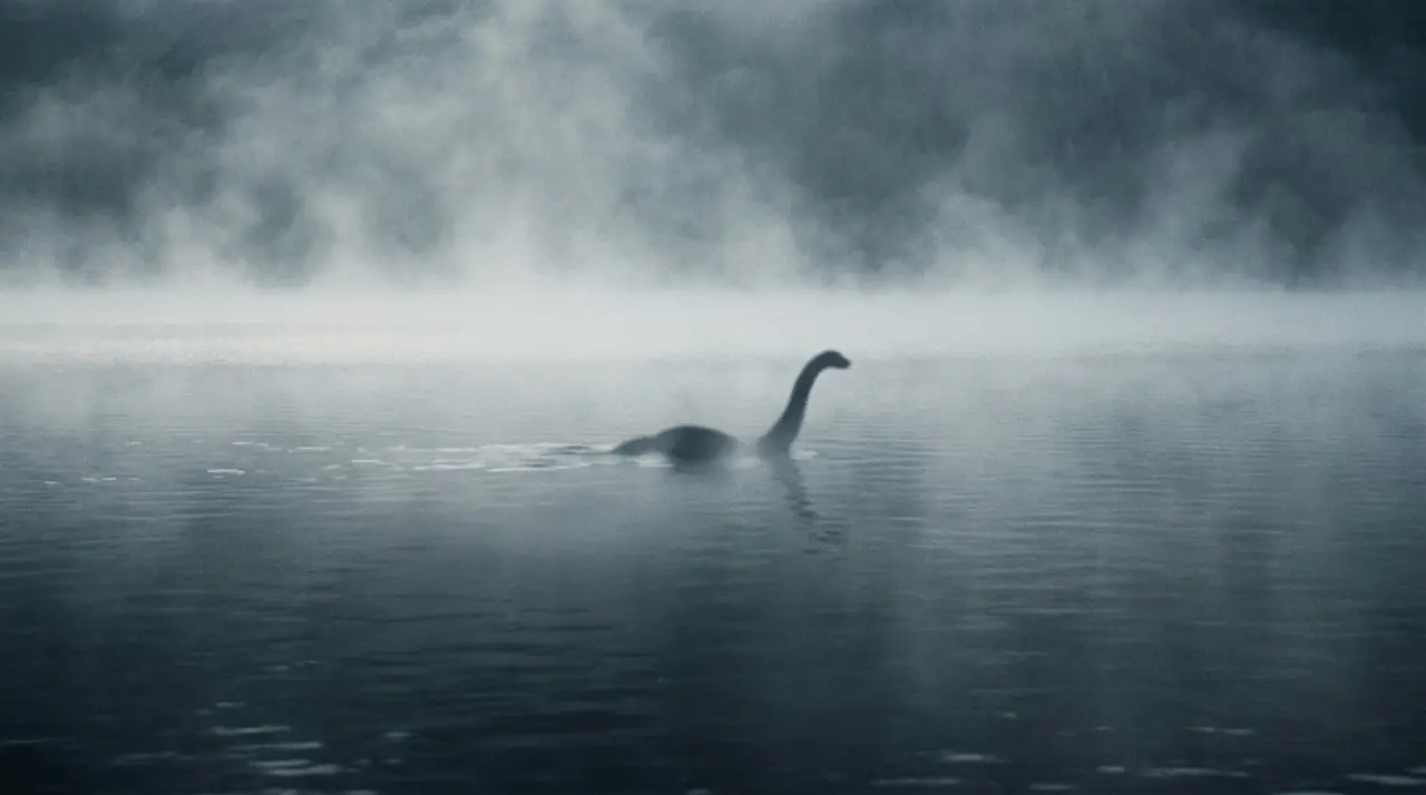Nessie creature