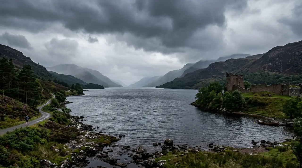 Scottish Highlands