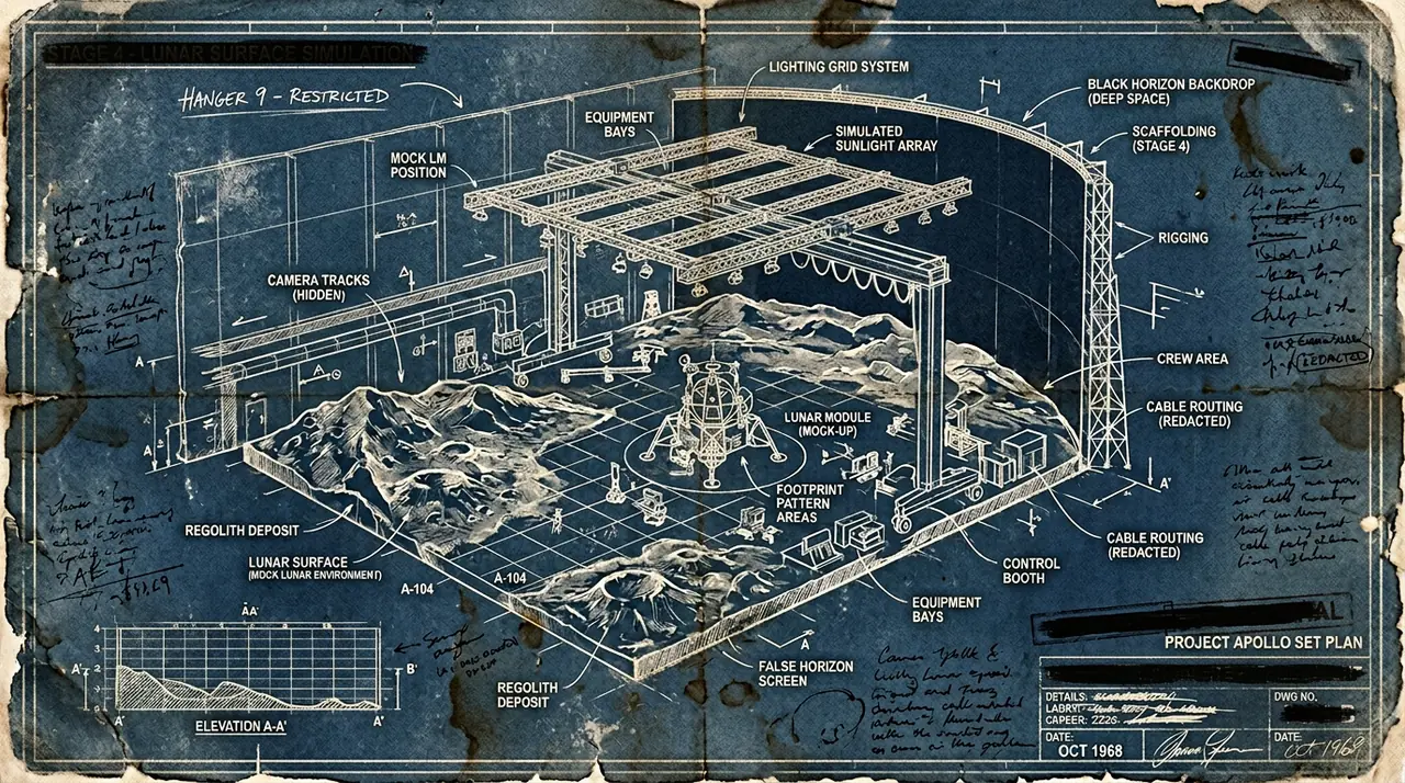 Moon blueprint