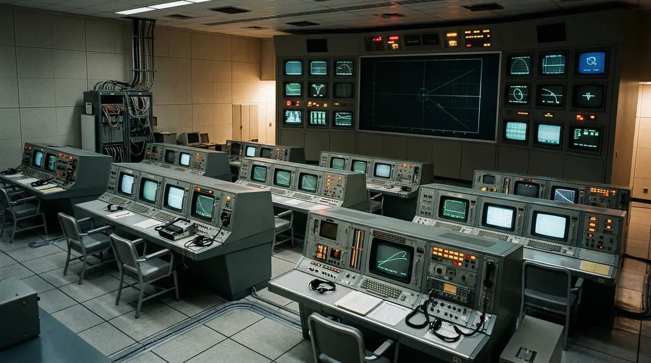 Mission control