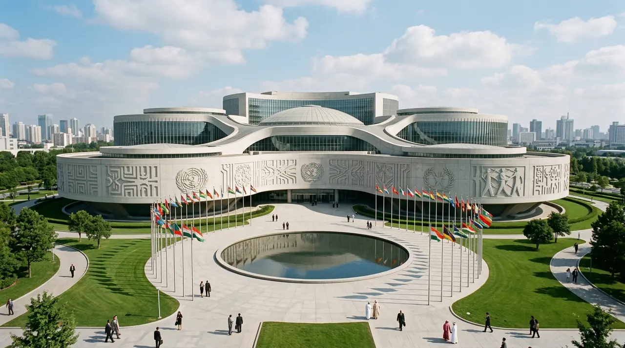 NWO building