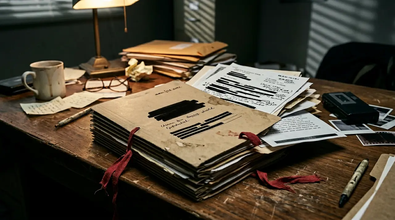 Case files