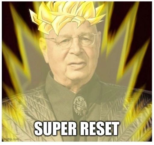 #WEF #GlobalElites #DragonBallZ #KlausSchwab